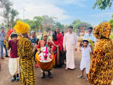 Pongal Celebration