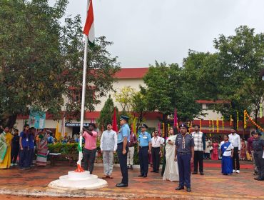 Republic day celebration