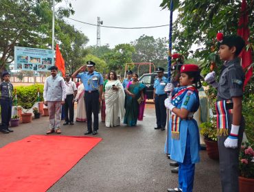Republic day celebration