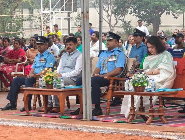 Republic day celebration