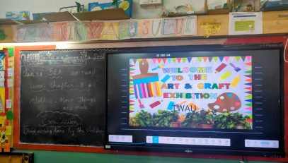 art and craft exhibition