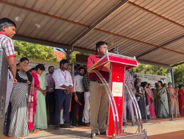 Teachers’ Day Assembly Program