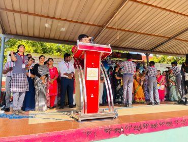 Teachers’ Day Assembly Program