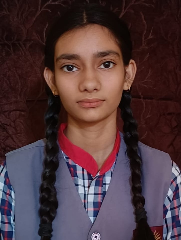 student name