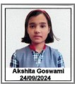 student name