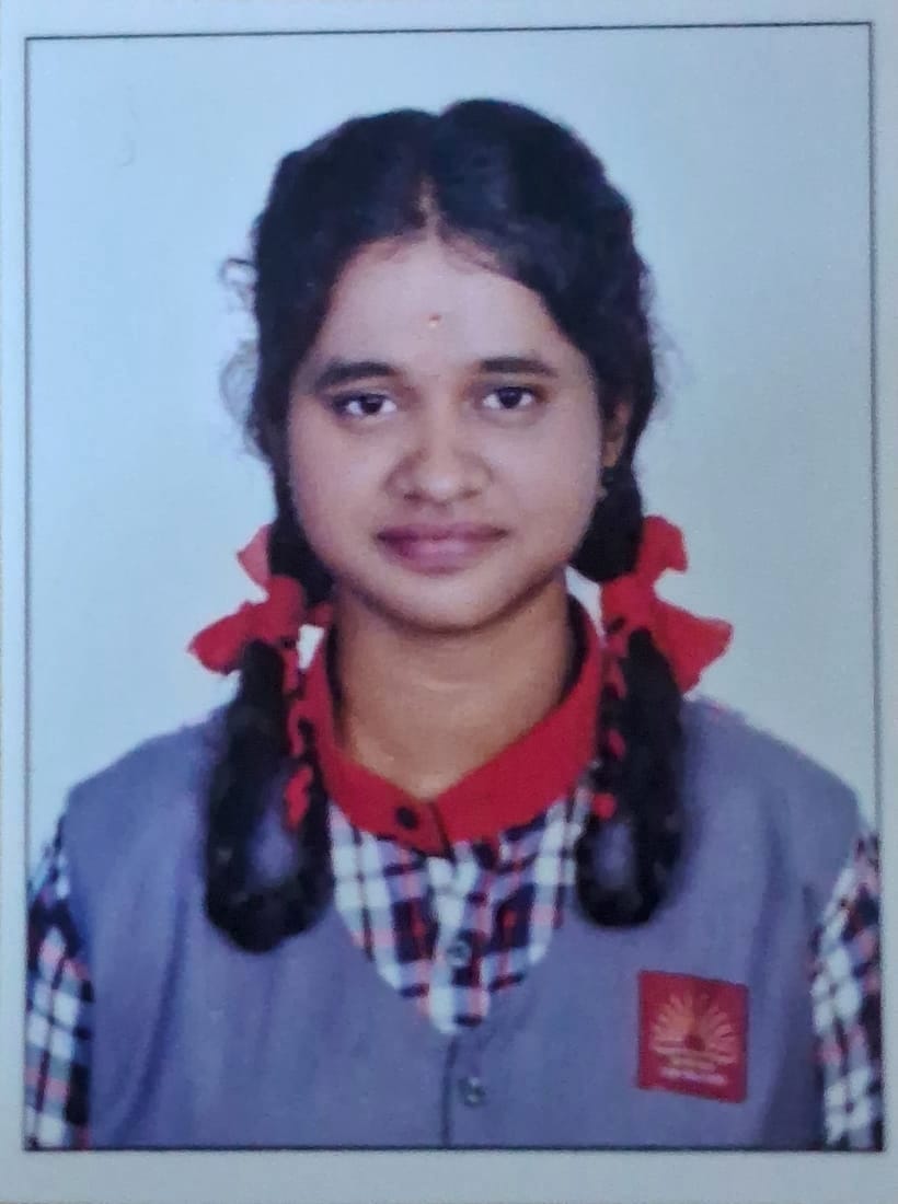 G.SHWATHIKA