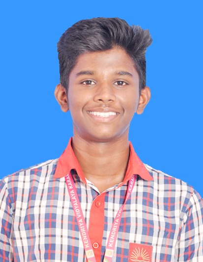 E.RAHUL