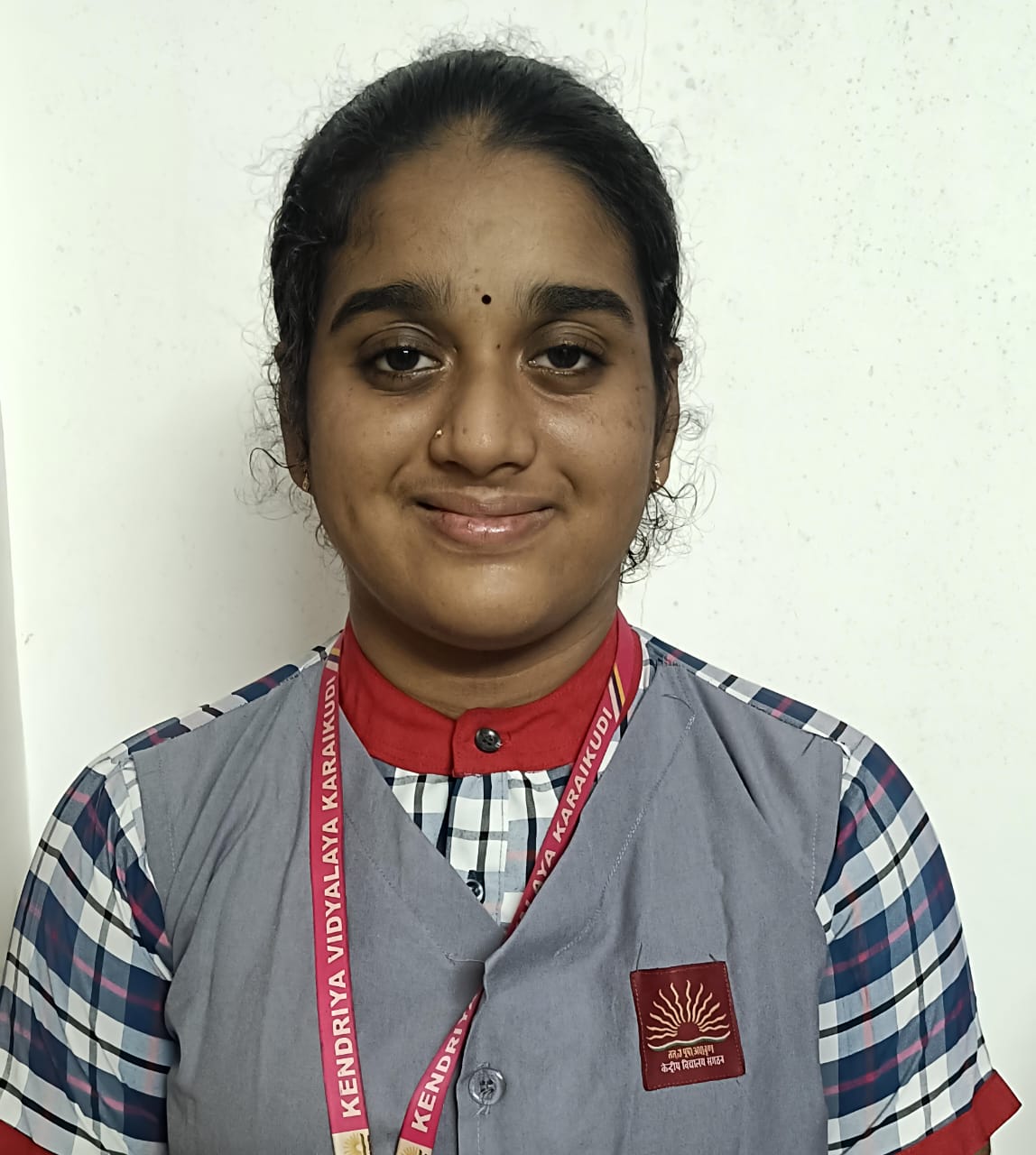 student name