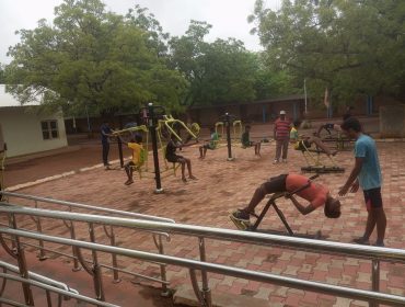 ग्रीष्मकालीन शिविर