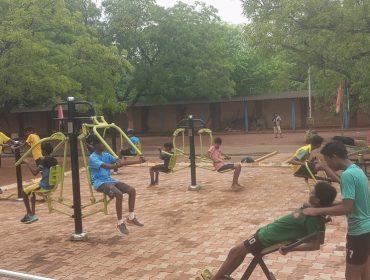 Summer camp