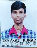 Devvrat Kumar