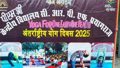 YOGA DAY
