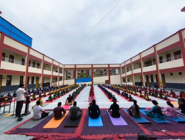 YOGA DAY