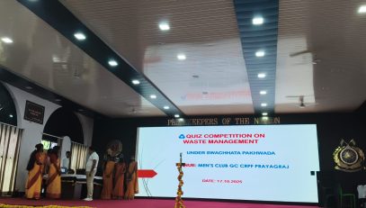 SWACHHATA PAKHWADA