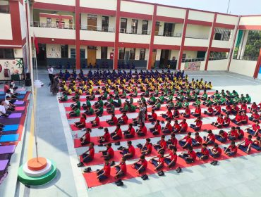 yoga day