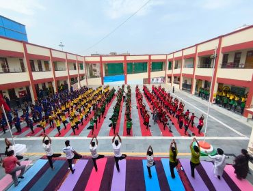 yoga day