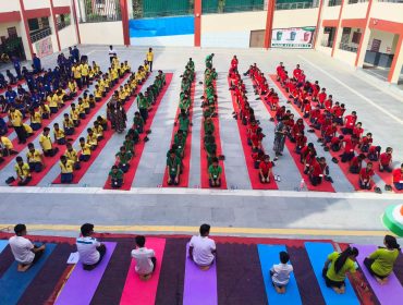 yoga day