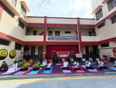 yoga day