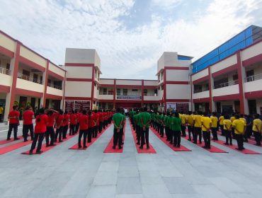 yoga day