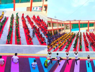 yoga day