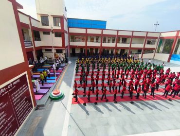 yoga day