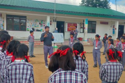 Swachchhata Pakhawada - Personal Hygiene
