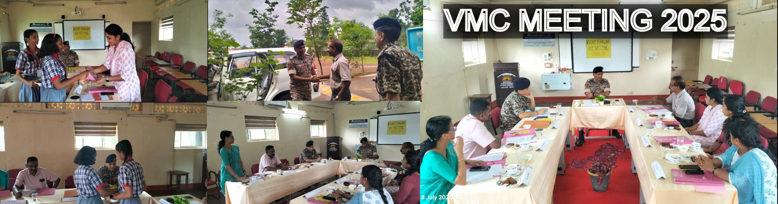 VMC MEETING