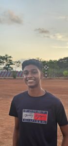 Ayush D Prasad