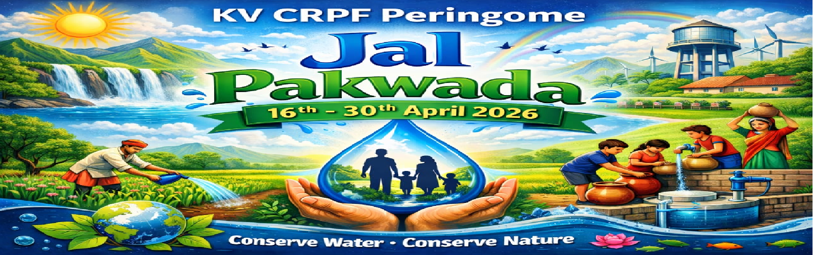 JAL PAKHWADA