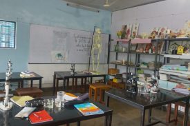 BIOLOGY LAB