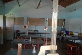 VESSELS OF CHEMISTRY LAB