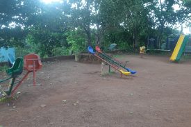 Playground for students