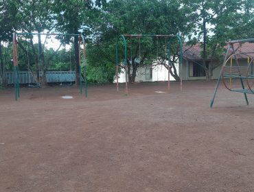 झूले और स्लाइड