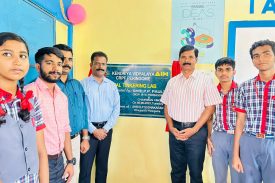 Atal Tinkering Lab Inauguration