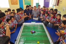 Atal Robotics Session