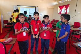 Atal Robotics Session