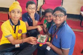 Atal Robotics Session
