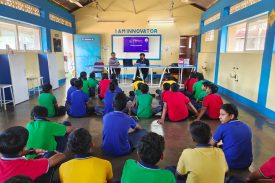 Atal Robotics Session