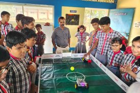 Atal Robotics Session