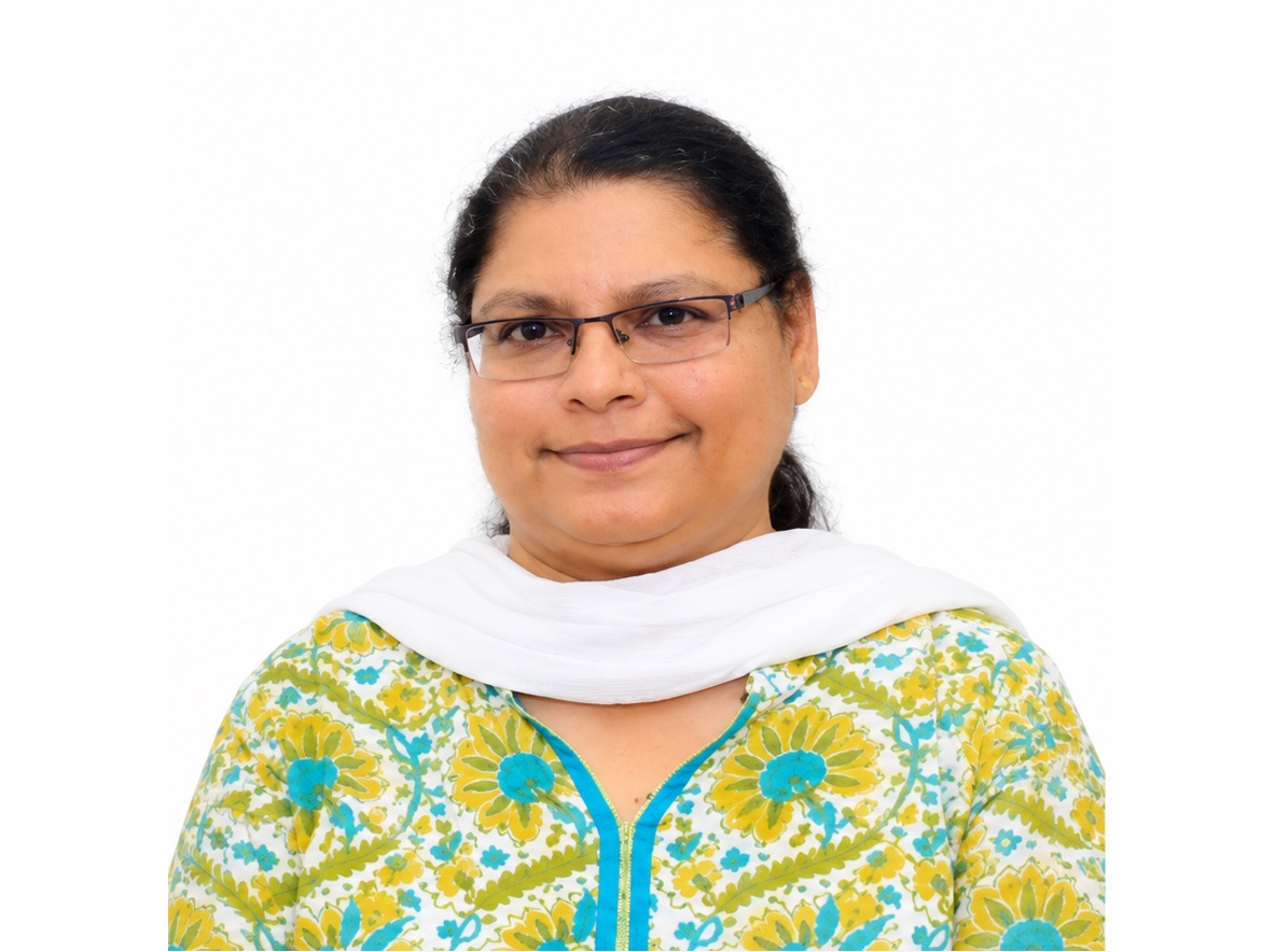 DC mam Shahida parvin mam