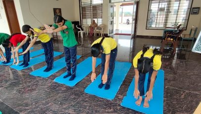 YOGA DAY