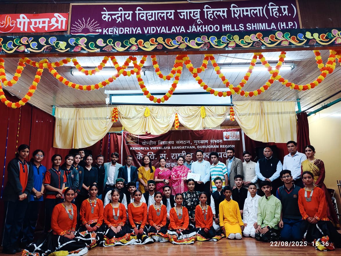 Cluster Award Distribution