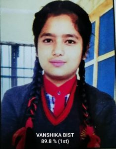 vanshika bist