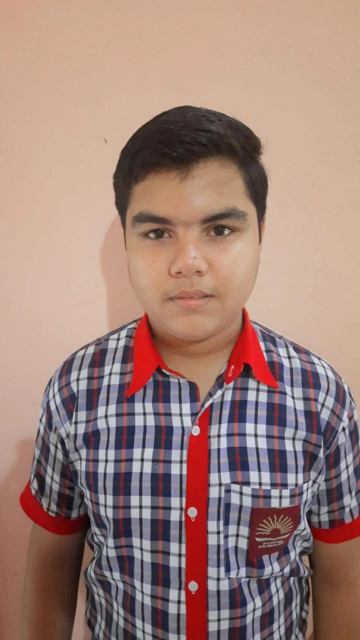 student name