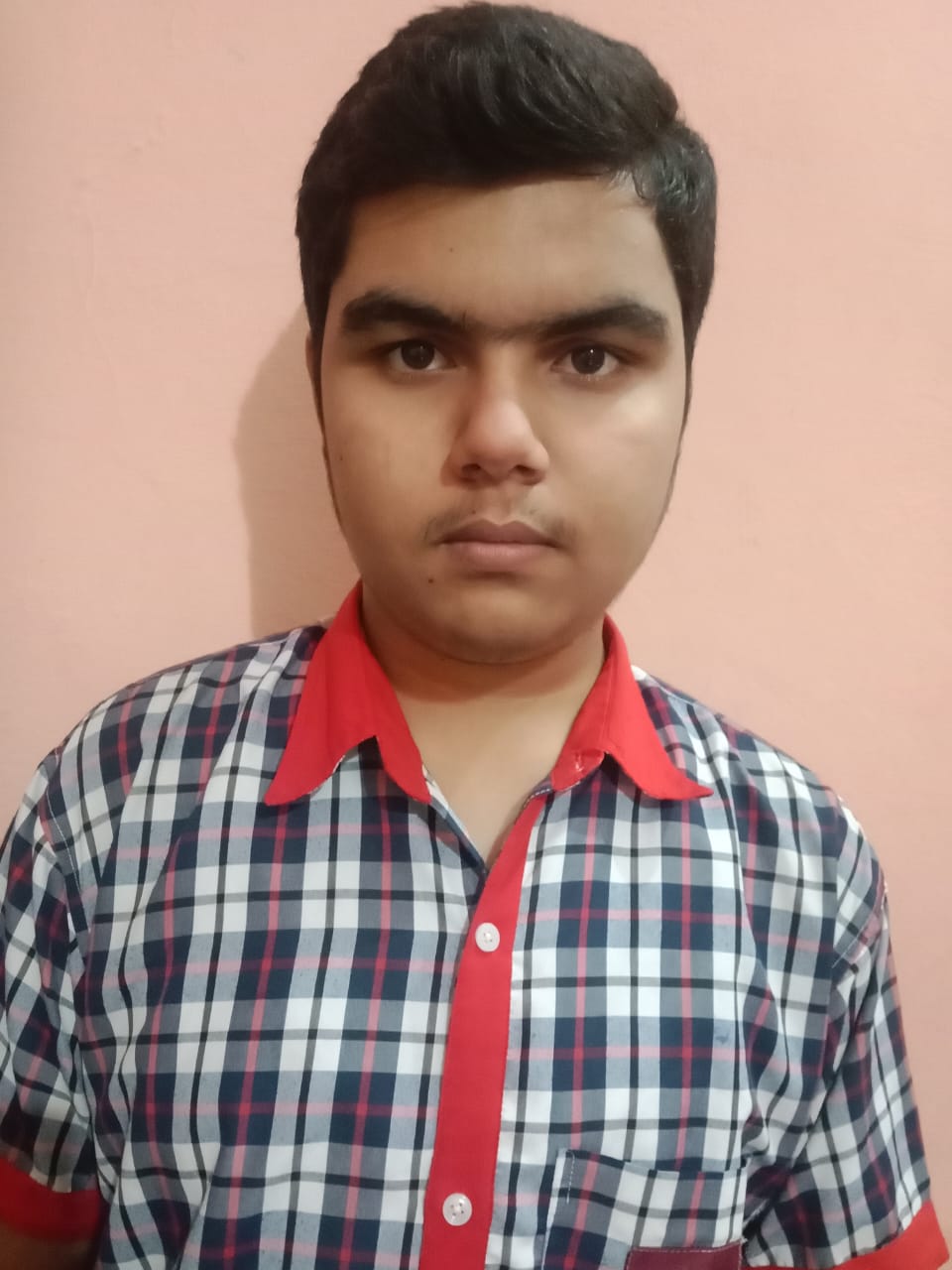 student name