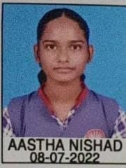 Aastha Nishad