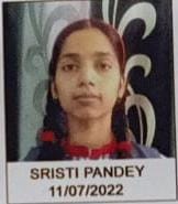 Sristi Pandey