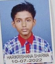 Hari Krishna Sharma