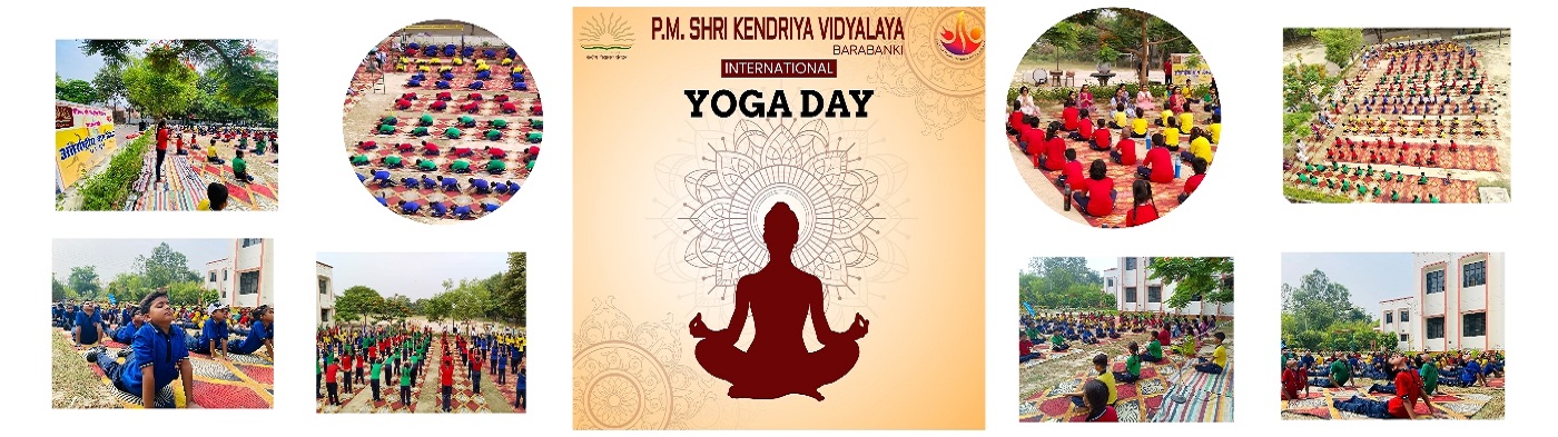 International Yoga Day