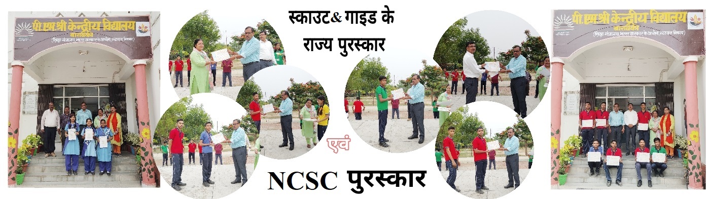 NCSC and S&G